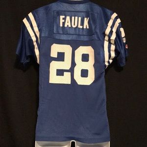 Champion Indianapolis Colts 28 Faulk